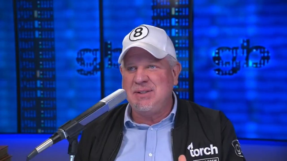 Thank you Stu Burguiere for 28 amazing years as the best co-host anyone could ask for. I can’t wait to see what you do next... quitter.