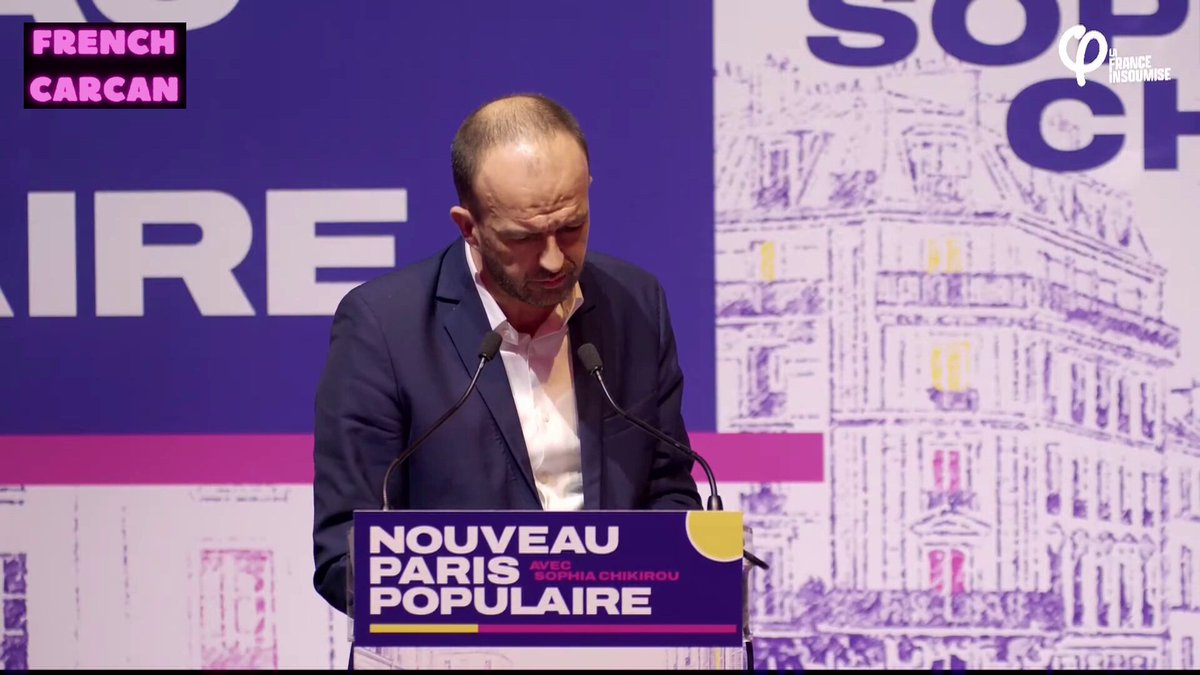 ⛄️ Manuel Bompard, le fan honteux de Bouli 😉 Bouli ☃️