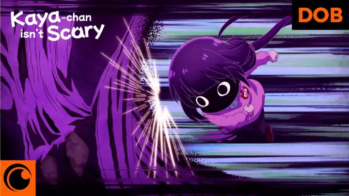 Después de ver esto no me volveré a subir a un columpio… 😱 🎬 Kaya-chan Isn’t Scary
