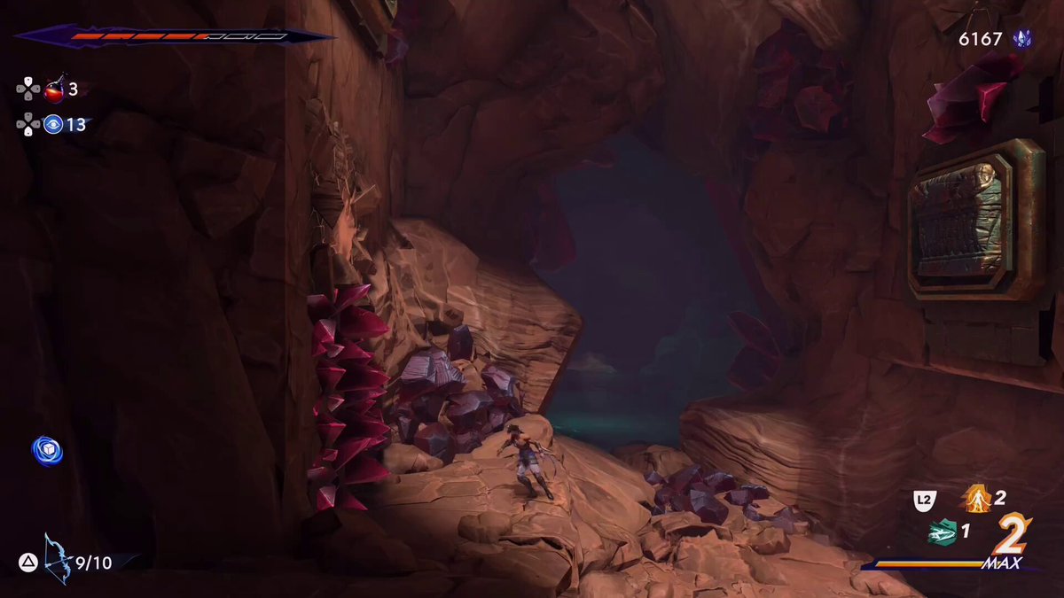 The platforming in Prince of Persia: The Lost Crown was pure perfection. More people should play it.