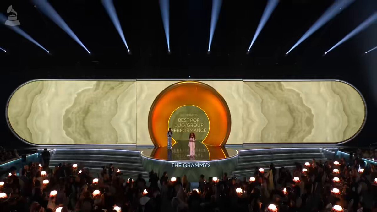 Die With A Smile (with Bruno Mars) - Grammy Award for Best Pop Duo/Group Performance