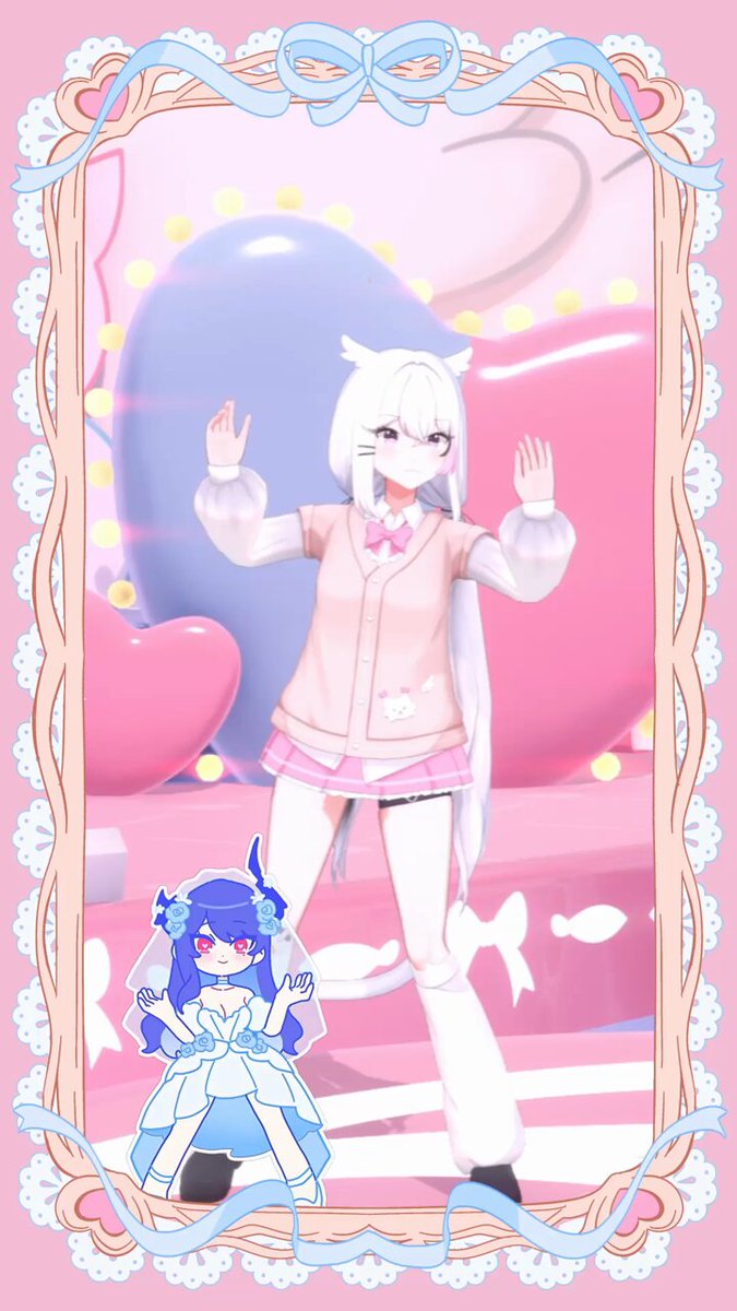 お嫁♡HOLIC CHU~💋✨