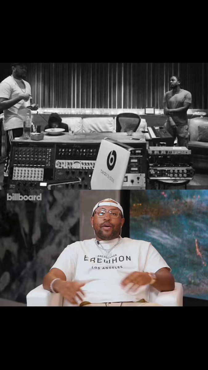 Mike Will Made-It Shares 5 Things You Didn’t Know About Kendrick Lamar’s “DNA” + A Clip Of Him Breaking Down The “DNA” Beat Making Process And Telling The Story Of “HUMBLE”