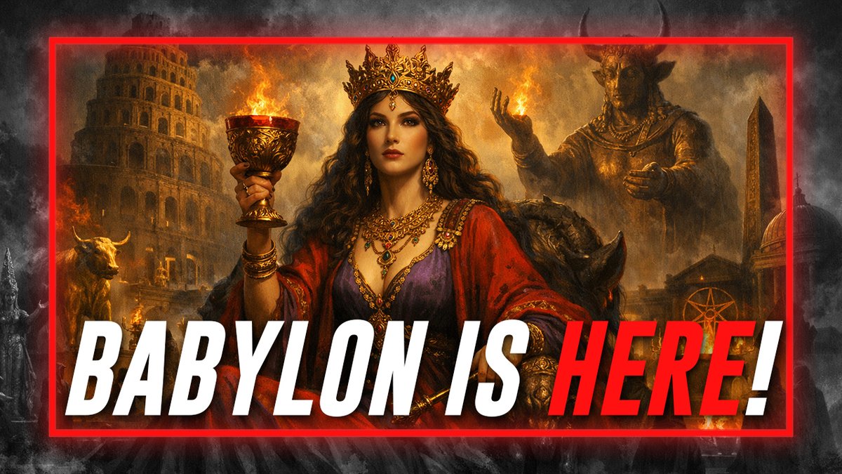 KEY ANALYSIS: Babylon The Great Harlot Is HERE! Jay Dyer &amp; Jamie Hanshaw Dyer Deliver Historical Deep Dive Into The Ancient Worship Systems That Have Survived The Millenia &amp; Thrive Still Today Jamie Hanshaw Dyer