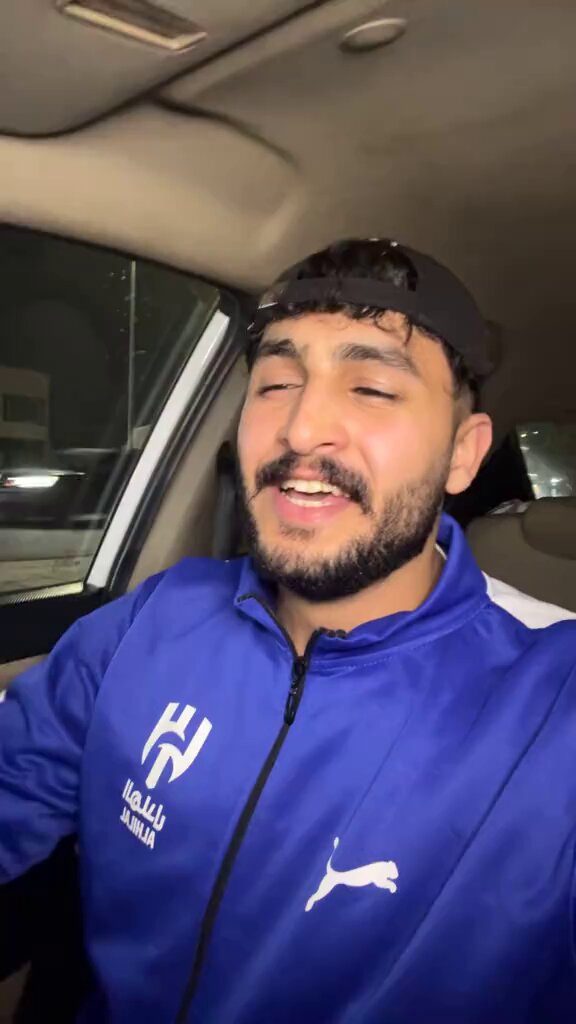 كل الهلاليين في قلق .. الا انا احساس كبيييييير الهلال بطل الدوري بإذن الله ✋🏻💙💙💙🔥🔥 #كبير_اسيا