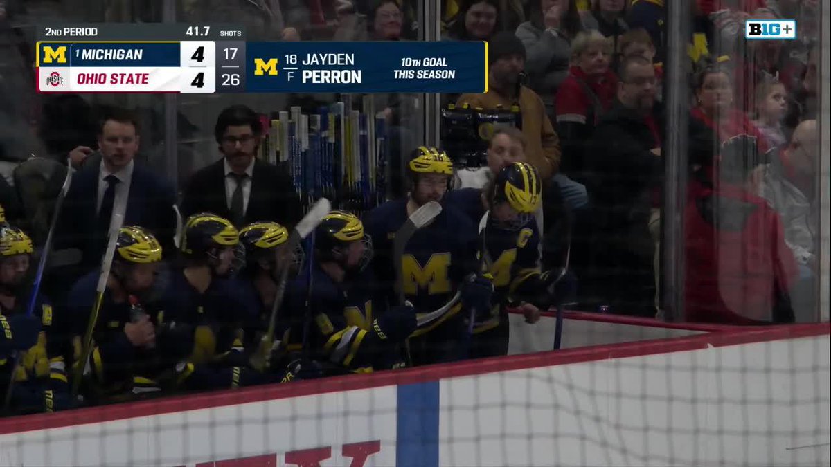 Jayden Perron snaps one in!