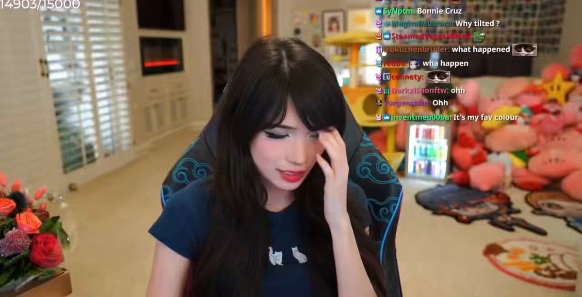 Emiru says she might talk about the dramas next stream “I’m still debating if I wanna talk abt this..I never really talk drama..unless I have to..doing that only has pros..but there is one con, when u dont say things..leaves ppl room to lie &amp; make sh*t up”