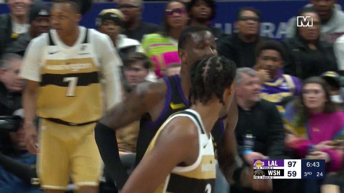LEBRON YAMMED ON LMFAOOO