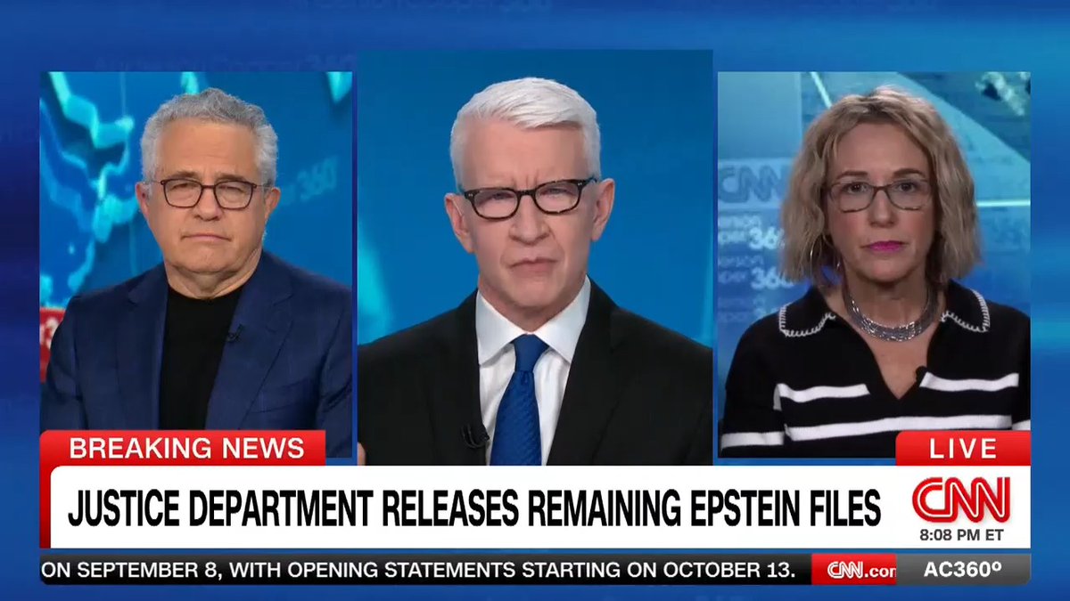 Randee Kogan, who is a therapist for several Epstein survivors, says that after the DOJ document release, survivors "still feel that the government is protecting the people who should be held accountable."