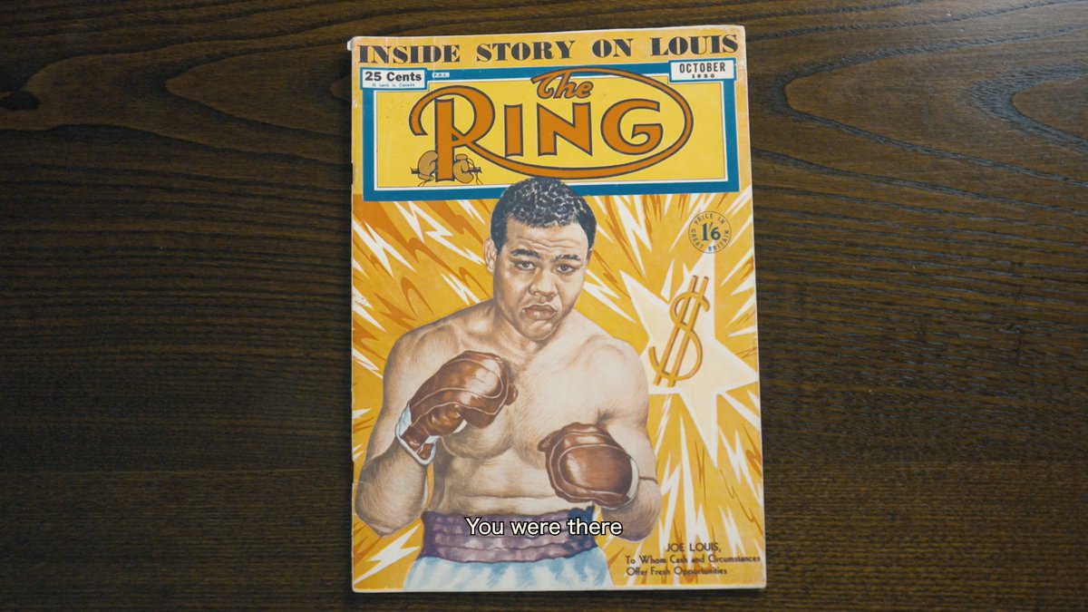 An unrivalled heritage in boxing 🔥 Adapted for the modern age ✅ Check out The Ring's online archive now 🙌