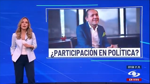 El ministro de Trabajo, Antonio Sanguino, fue orador en un evento de campaña de Juan Fernando Cristo. ¿Funcionarios de su nivel pueden hacer proselitismo? #CódigoCaracol 👇🏽