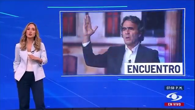 Avanzan los acercamientos de Sergio Fajardo en el centro político. Maurice Armitage, exalcalde de Cali, estaría cerca de sumarse a su proyecto. #CódigoCaracol 👇🏽