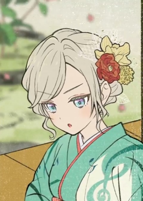 🪷Link!Like!ラブライブ!🪷 👘寒梅の折、凛とした佇いに響く願いの旋律をピックアップ!! 『2025 WINTER LIMITED COLLECTION vol.6』 開催中!お見逃しなく! #蓮ノ空 #リンクラ #lovelive