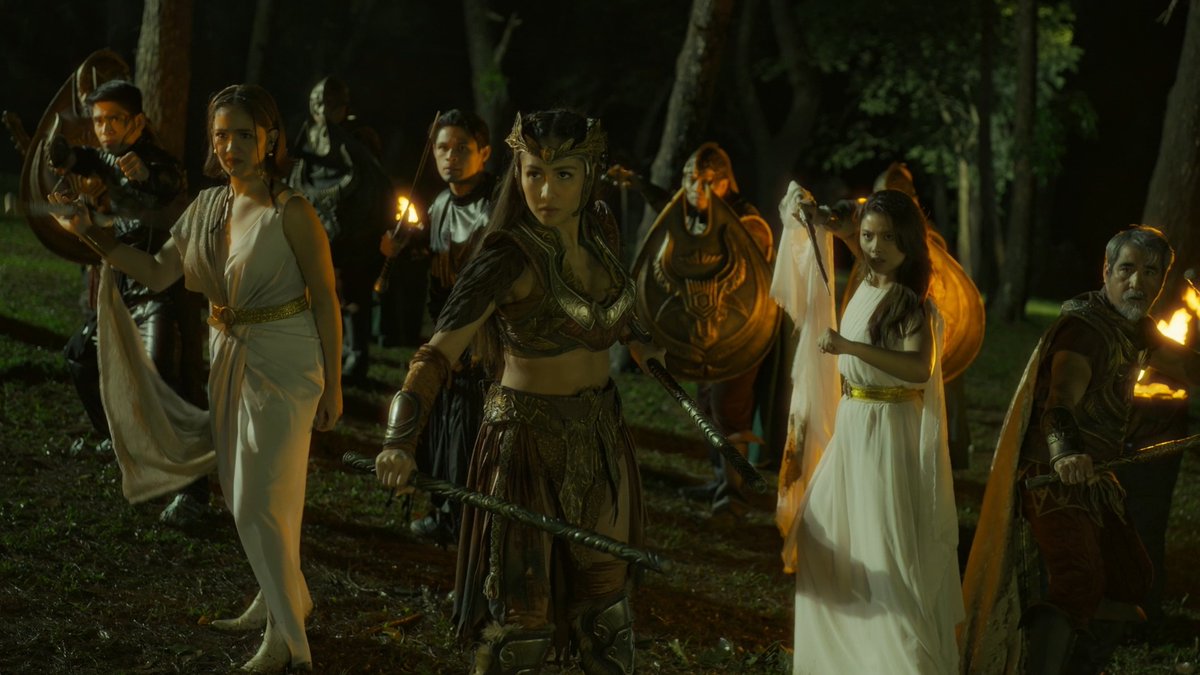 #Teaser: "Mapapaslang ang lahat ng Sang'gre?" - Mitena 🤯 #Sanggre | Watch FULL episodes here
