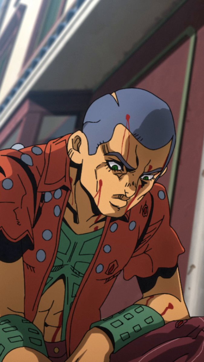 ━━━━*＼#jojo_anime ／*━━━━ 『#ジョジョの奇妙な冒険』 #黄金の風 第11話 ナランチャのエアロスミス! *━━━━━━━━━━━━━━━━* JoJo’s Bizarre Adventure #GoldenWind Episode11 Narancia’s Li’l Bomber! ●『ジョジョの奇妙な冒険』アニメーションシリーズ各配信サイトにて好評配信中！ Anime Series JoJo’s Bizarre Adventure is available on streaming platforms worldwide. ⇒ ●毎週金曜 24:30～ TOKYO MX／BS11にて #JOJOエピソード総選挙 セレクション好評放送中！ ●YouTubeでも毎日UP！！