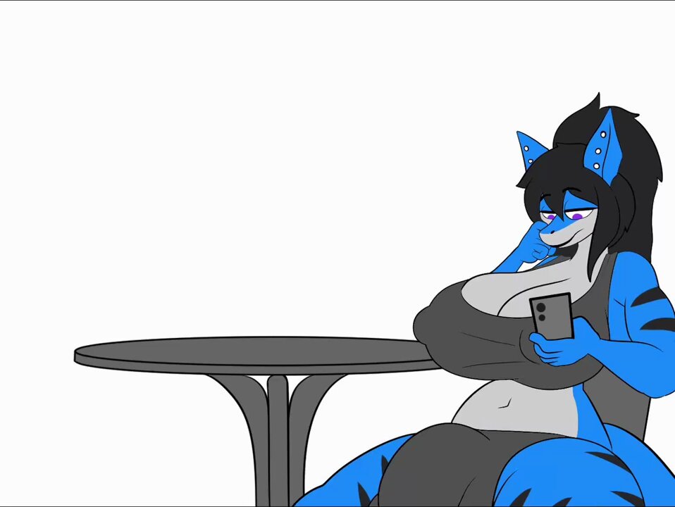 Scotia's friend Clara happened to "make" scotia Dinner! artist:Sheepl 🐏 💨 (comms closed) Clara is owned by Tobyart part of Sfx: OpenNSFW 🟣 Available Now