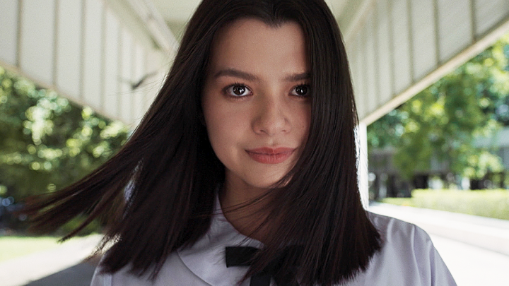Nanno’s back. Six new schools, six new issues, six new episodes. Girl From Nowhere: The Reset is coming to Netflix on March 7 🩸 #GirlFromNowhereTheReset #BeckyArmstrong