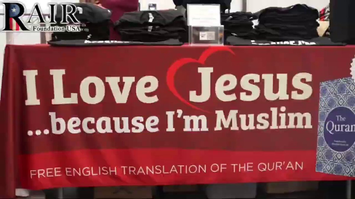 ⚠️ WARNING, CHRISTIANS ⚠️ Islam’s “Jesus” Returns to Destroy Christianity Islam and its useful Marxist helpers are pushing a counterfeit “Christ” - using the name of Jesus to erase the Cross and destroy Christianity from the inside. The Qur’an denies His divinity, crucifixion, and resurrection, reducing Jesus to a messenger serving Islam’s agenda: 👉 “They did not kill him, nor crucify him.” — Qur’an 4:157 👉 “Those who say, ‘Christ is God,’ are disbelievers.” — Qur’an 5:72 👉 “Fight those who do not believe in Allah.” — Qur’an 9:29 Islam doesn’t honor Jesus- it weaponizes Him. 🔥 Do not be deceived. ✝️ Stand firm. The real Jesus cannot be rewritten.