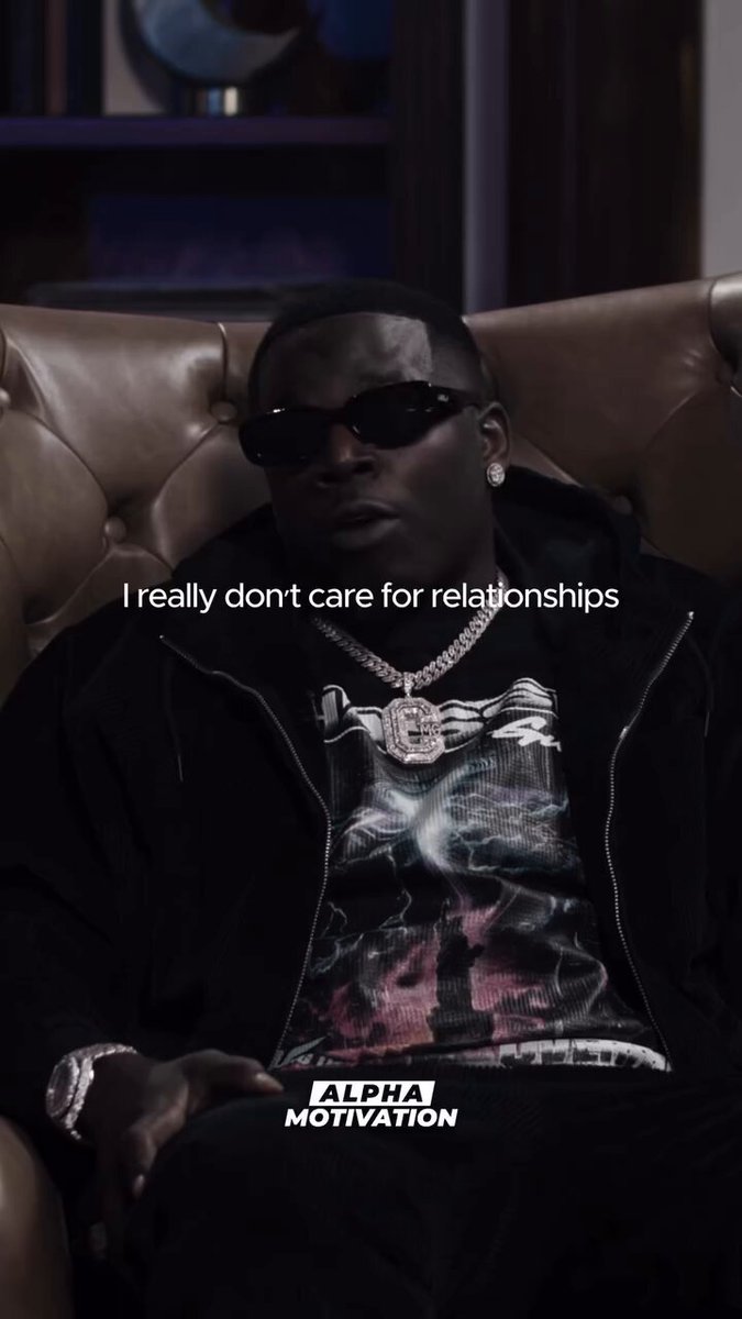 Men, Not all connections are meant to continue 💯