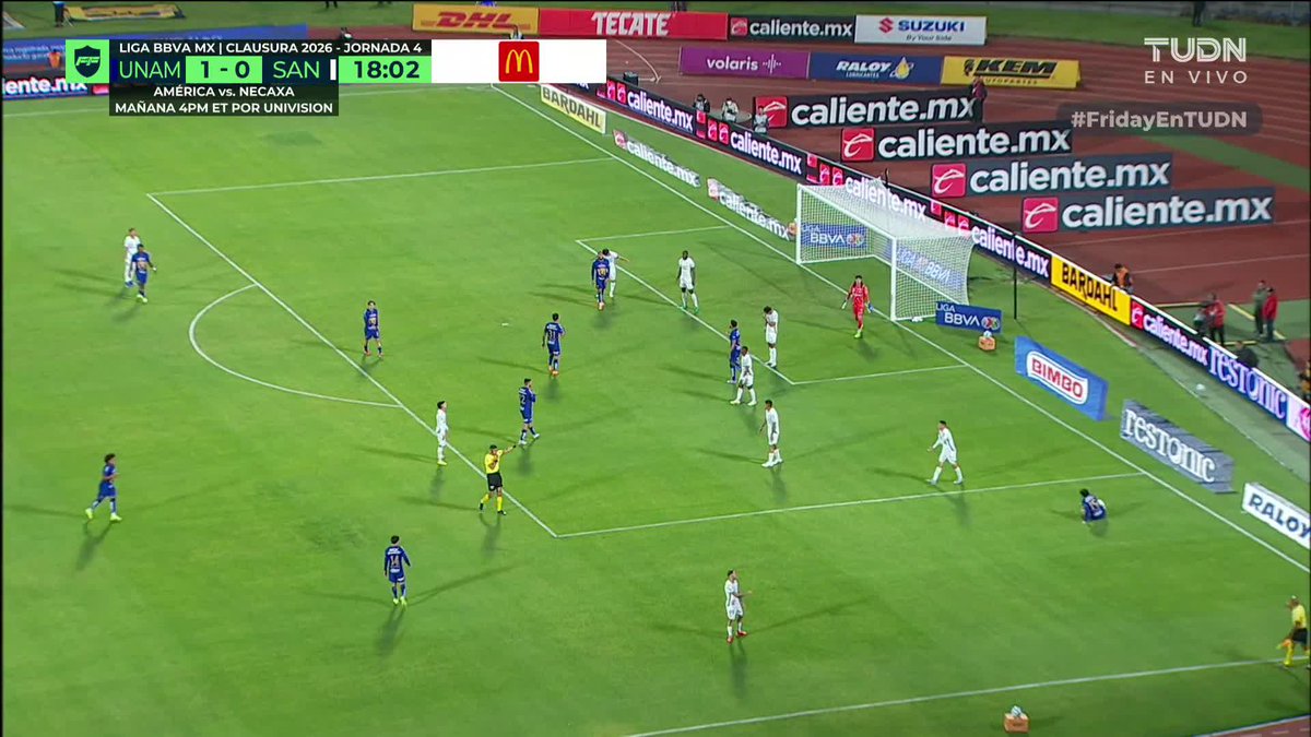 Carlos Acevedo es el portero más sobrevalorado de México, mira que Ángel Malagón y Tala Rangel también cometen errores pero están muy por encima del resto. Calienta Guillermo Ochoa como tercer portero en el Mundial.