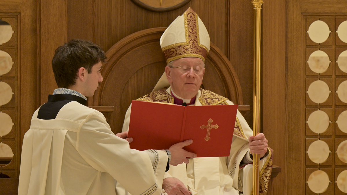 Today, January 30th, 2026, the 195th birthday of Adele Brice, Bishop David L. Ricken, the 12th Bishop of the Diocese of Green Bay, promulgated a decree officially opening the cause for the canonization of Adele Brice and naming her a Servant of God. Adele Brice was the seer of Our Lady of Champion in 1859, the first and only approved Marian apparition in the United States. Servant of God Adele Brice, pray for us!