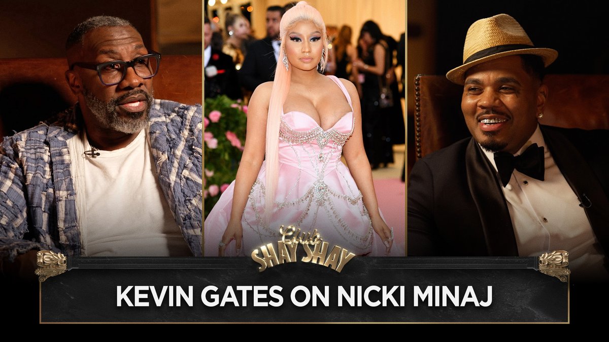 Kevin Gates On Nicki Minaj “Yeah, I want to lay d*ck, who don’t?" - Kevin Gates