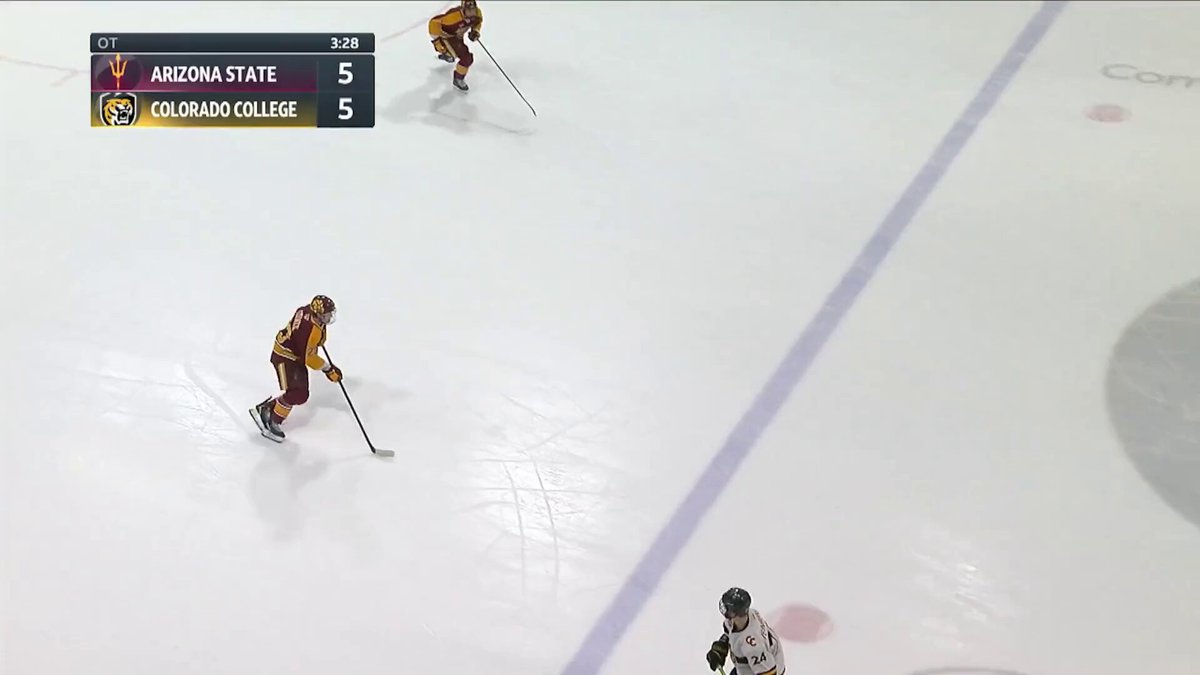 Schim with the NASTY set up for Kjellberg's OT winner 😈