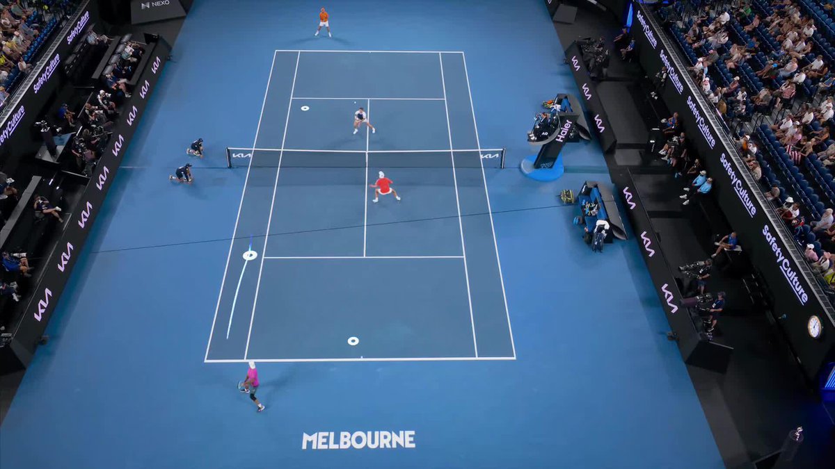 THEY HAVE DONE IT 🏆🏆 Christian Harrison and Neal Skupski are your #AO26 Men's Doubles Champions! Wide World of Sports • ESPN • TNT Sports • WOWOWテニス