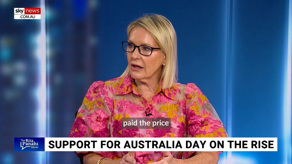 The radical activists who talk down Australia actually know little about our history, and nor do they care. Mainstream Australians are sick and tired of being told how and what they can celebrate – and they are pushing back. Colleen Harkin discusses with Rita Panahi: