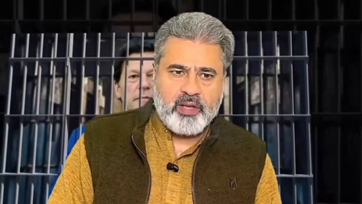 عمران خان کو پمز لانے کی خبر کا کریڈٹ صرف اسد اللہ خان کا ہے انہوں نے بہت محتاط طریقے سے خبر دی ہے۔ اسپتال زرائع کے مطابق عمران خان کو جب لایا گیا وہ بالکل بھی ڈرے ہوئے نہیں تھے وہ کافی مضبوط دکھائی دیے، عمران ریاض خان