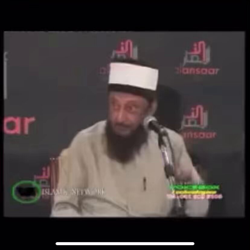 Poor Pakistan. I don’t regret using the language I’m gonna use now. Not at all. They are prostitutes. Who control political power in Islamabad. They are prostitutes! Who control the Pakistani armed forces. I hope they are listening to me. Their Qibla is in Washington. Because they want their children to go and study in the American universities, and they want to have a vila where they can retire in Miami and Los Angeles. They don’t care for Pakistan, they don’t care for Islam. For 14 years they opened the territory of Pakistan shamelessly, so NATO could traverse the territory of Pakistan, to carry all their supplies to Afghanistan, to kill our innocent brothers and sisters and children. And then you tell me this is the army that will liberate Hind and something called Ghazwatul Hind? Don’t you have any sense?