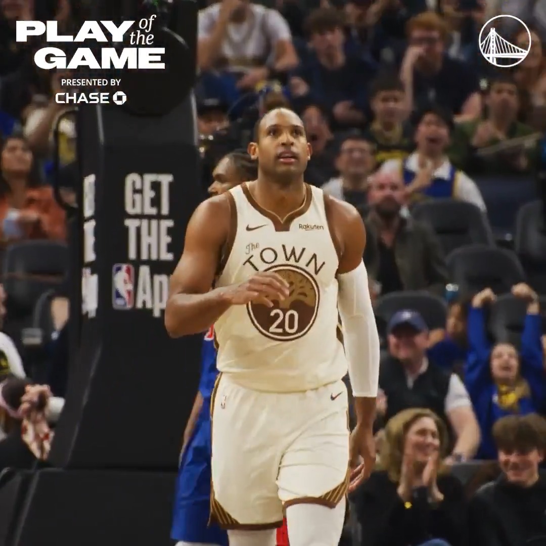 Putback JAM from 2⃣0⃣ Chase || Play of the Game