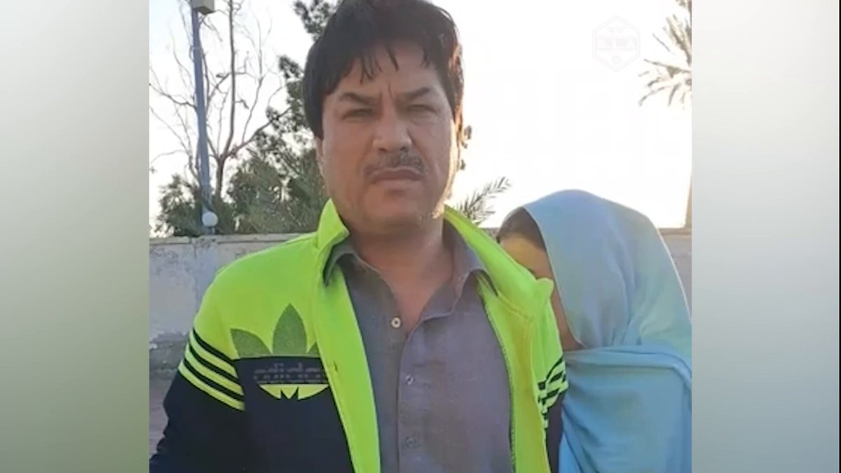 Alert: Deputy commissioner Noshki in custody of Baloch Liberation Army #Balochistan #OperationHerof 2.0