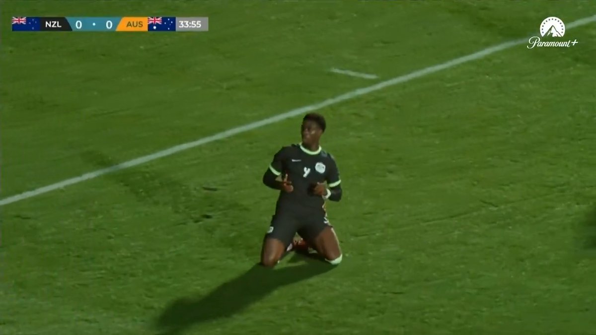 I've watched Mohamed Touré for Australia and he's got good pace and the ability to beat defenders with his big frame. Still quite raw and needs to improve his finishing but if Clement likes what he sees that's all that matters #ncfc