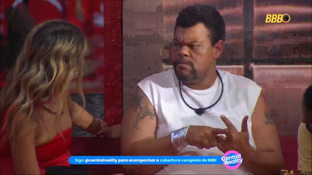 Babu: "Se o Pedrinho não assedia a Jordana, o Pedrinho tava aqui porque a tem gente que gosta de ver fogo no parquinho! [...]" #BBB26