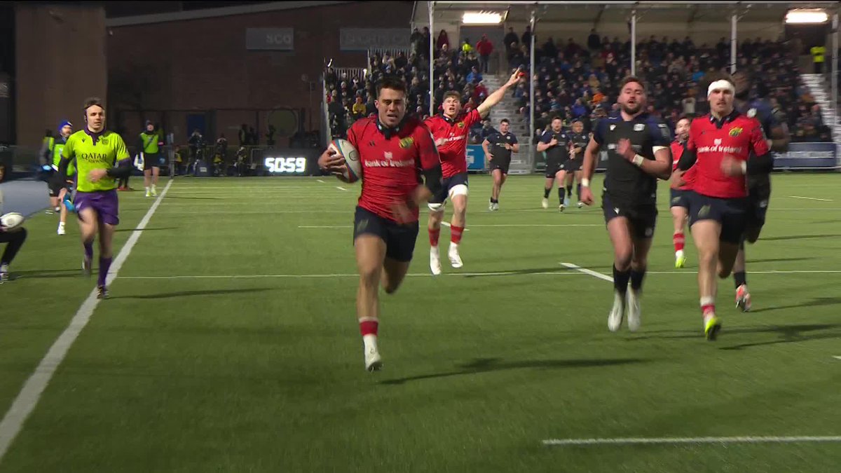 Been saying it all season, Dan Kelly is a serious talent. Ireland could do well with moving past Aki (who should be stood down even after the ban) and Henshaw and get Postelwaite and Kelly into the 12 roster with McCloskey. Cracking try