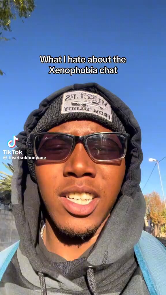 This young man has joined the assumption “South Africans are lazy”, he’s a South African, when he’s done with school - he’ll know better - when Zaizais are employed while he depend on 350, no jobs for South Africans! Stuppppid 🚮