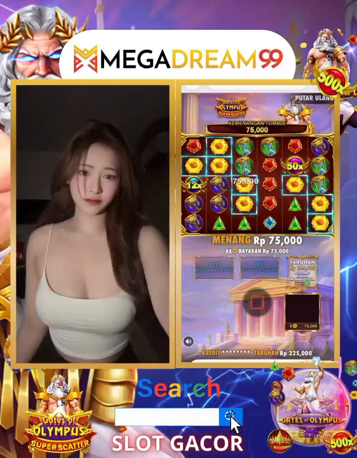 Mau dibenci kayak gimana pun, aku dan teman-temanku tetap gacorrr 🔥 Ya iyalah, soalnya mainnya di Megadream99, situs paling gacorrr 💥 Link GACOR : #rtp #gacor #sabtu #weekend #sore #viral #trending