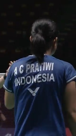 93 shots. One insane rally! Follow live action: HSBC Sport #BWFWorldTour #ThailandMasters2026