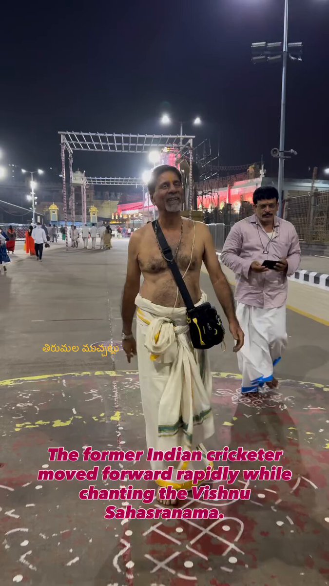 Deeply entrenched in Sanatan roots Hari Om 🧡🧡🧡