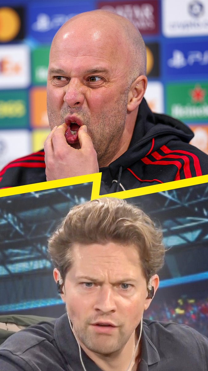 😤"Not the conduct of a Liverpool manager!" 😡"That's your job mate!" Rory Jennings takes aim at Arne Slot after press conference comments!