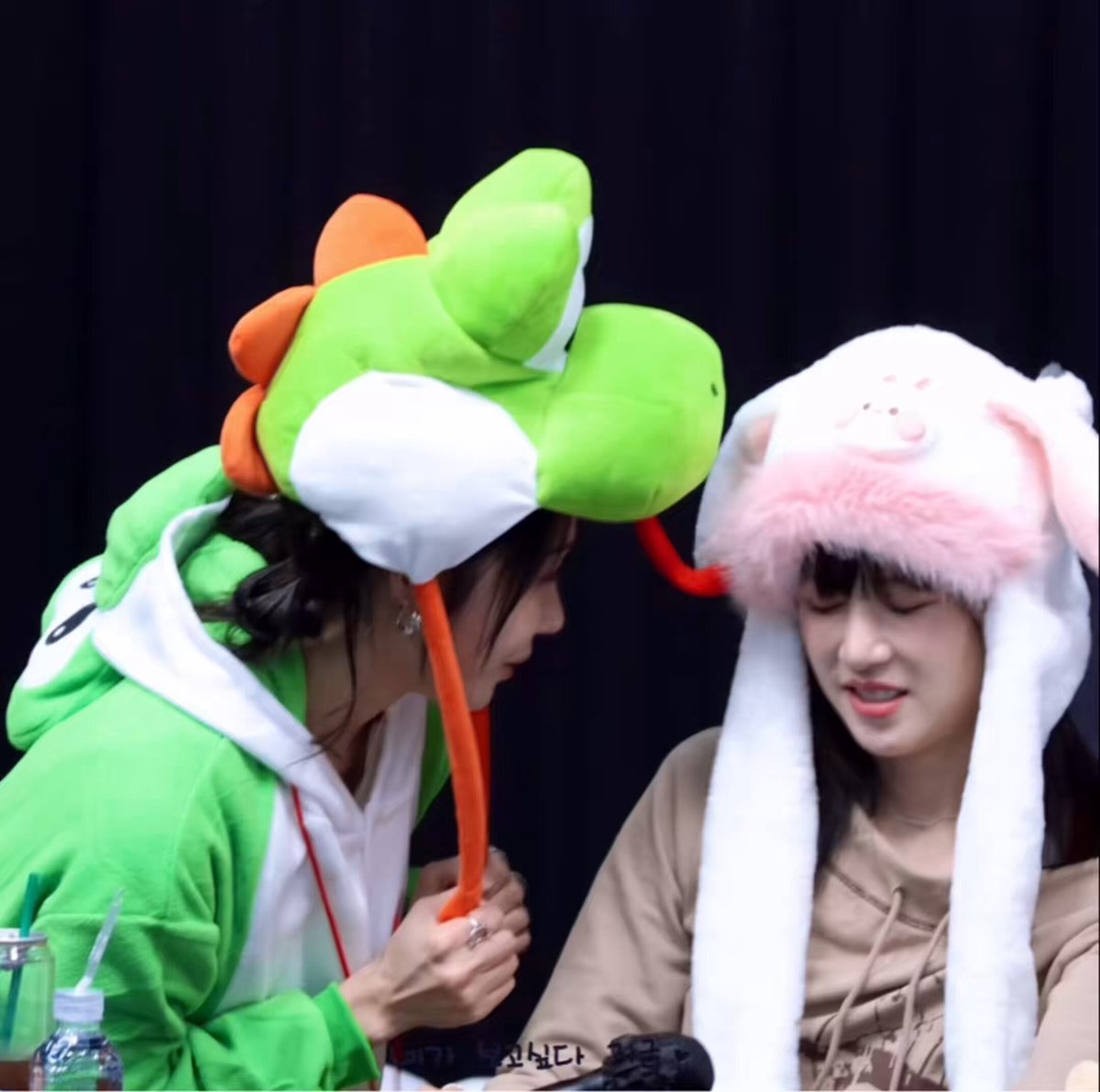 260131 RE:LOVE 사운드웨이브 팬싸 와…진짜 초딩… #정은지 #eunji #에이핑크 #Apink 정은지