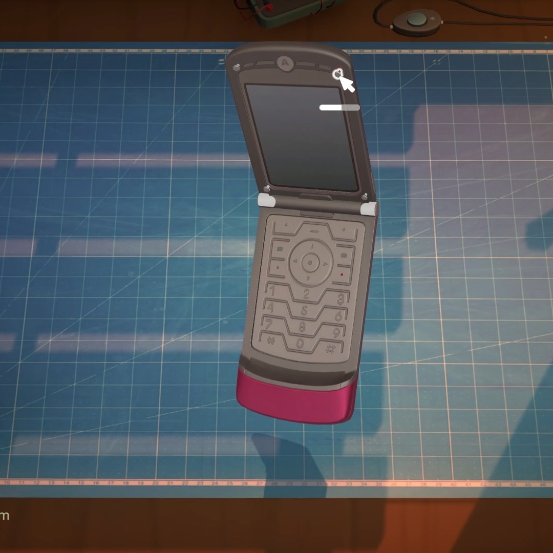 We’re a small team developing a game about running an electronics repair shop in Japan, featuring a ton of iconic devices to repair and a cast of wonderful customers, each with a unique story to tell. 🖥️ReStory will launch on Steam this year! #indiegame #gamedev
