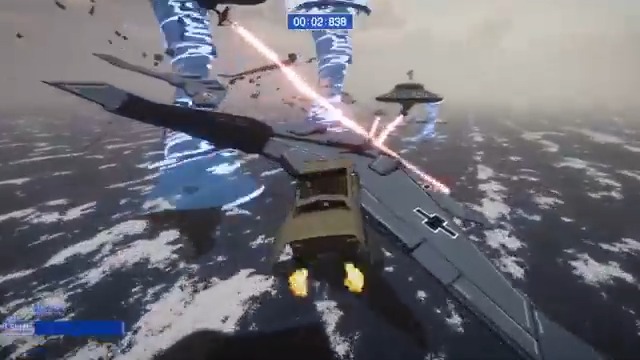 【ニュース】車で“空を飛ぶ”ゲーム『Car May Fly』発表、2月5日早期アクセス配信へ。飛行機やUFOの上を飛び移るとんでもアクション、開発者がたどり着いた珍発想