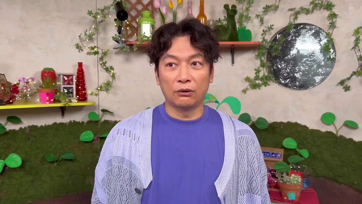 【ヒント③】 しんごのめ 2月MCの印象を #香取慎吾 さんに教えていただきました！ 動画をよーく見てみると…👀 何度も見返してみてください♪ 今夜11:30からの放送内で２月MCが明らかに！ TVerのお気に入り登録もお願いします🌱