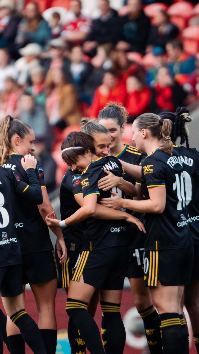 Hini on her left foot 😮‍💨 Our no.20 was on target last time we faced Liverpool 🎯