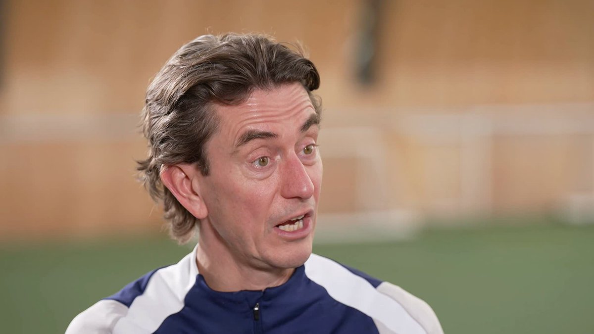 "I feel support from everyone at Spurs" 🗣️ Thomas Frank on the support he feels from Tottenham Hotspur's hierarchy amid growing outside noise ⚪️