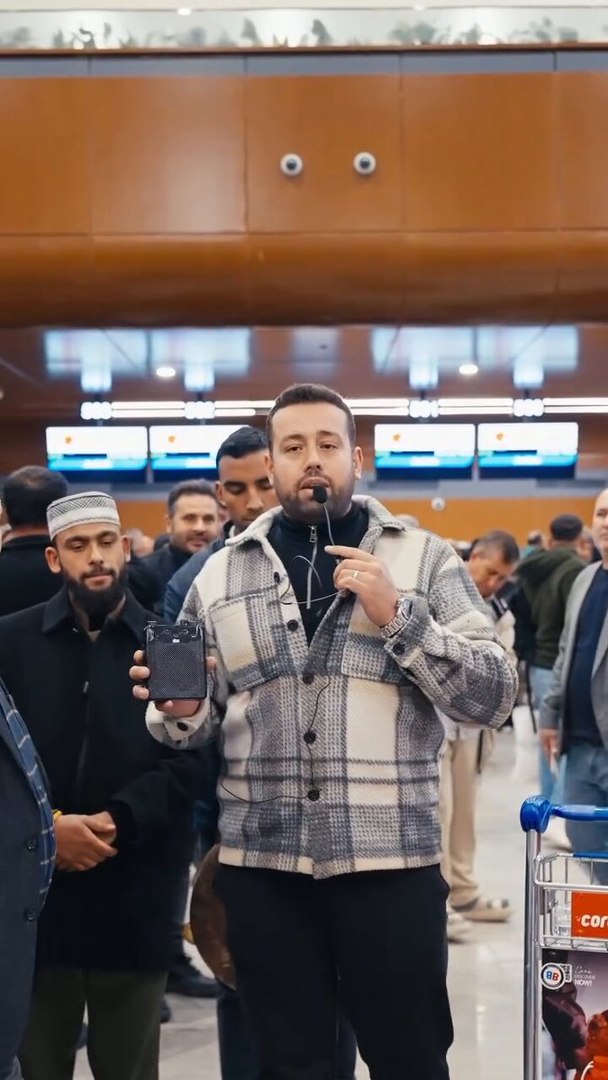 Hacılar bu ilahiyi sevdi corendo hava yolları sunar