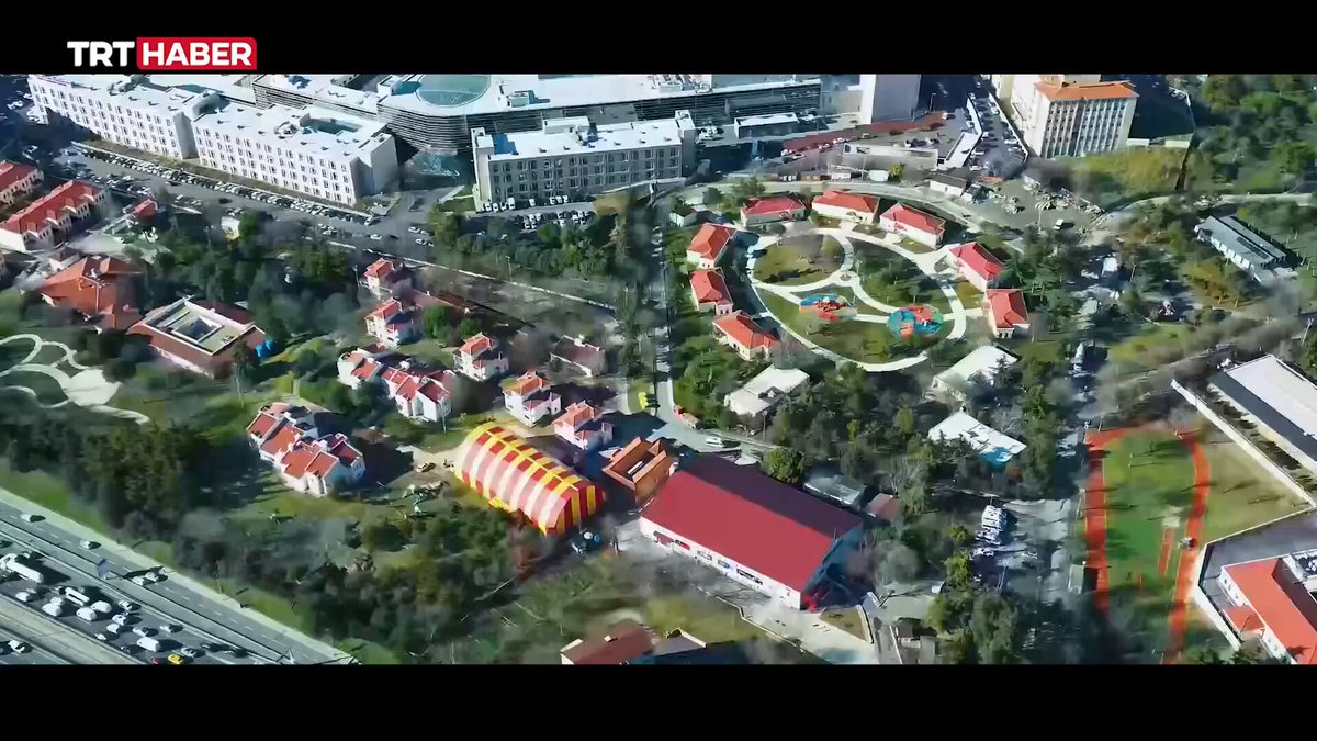 Emine Erdoğan: 🔹"Şeyh Zayed Çocuk Evleri Sitesi’nde büyüyen her çocuğumuzun, sevgiyle kuşatılmış bir geleceğe güvenle yürümesini diliyorum."