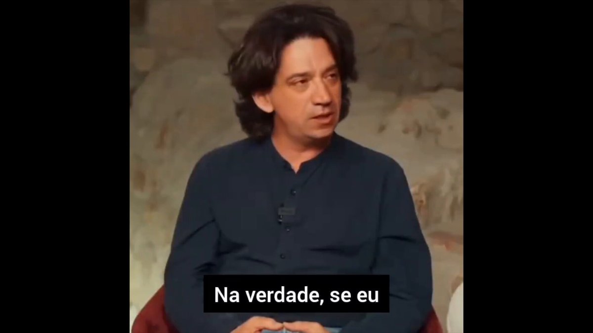 Esse tem que ir para o The Noite.
